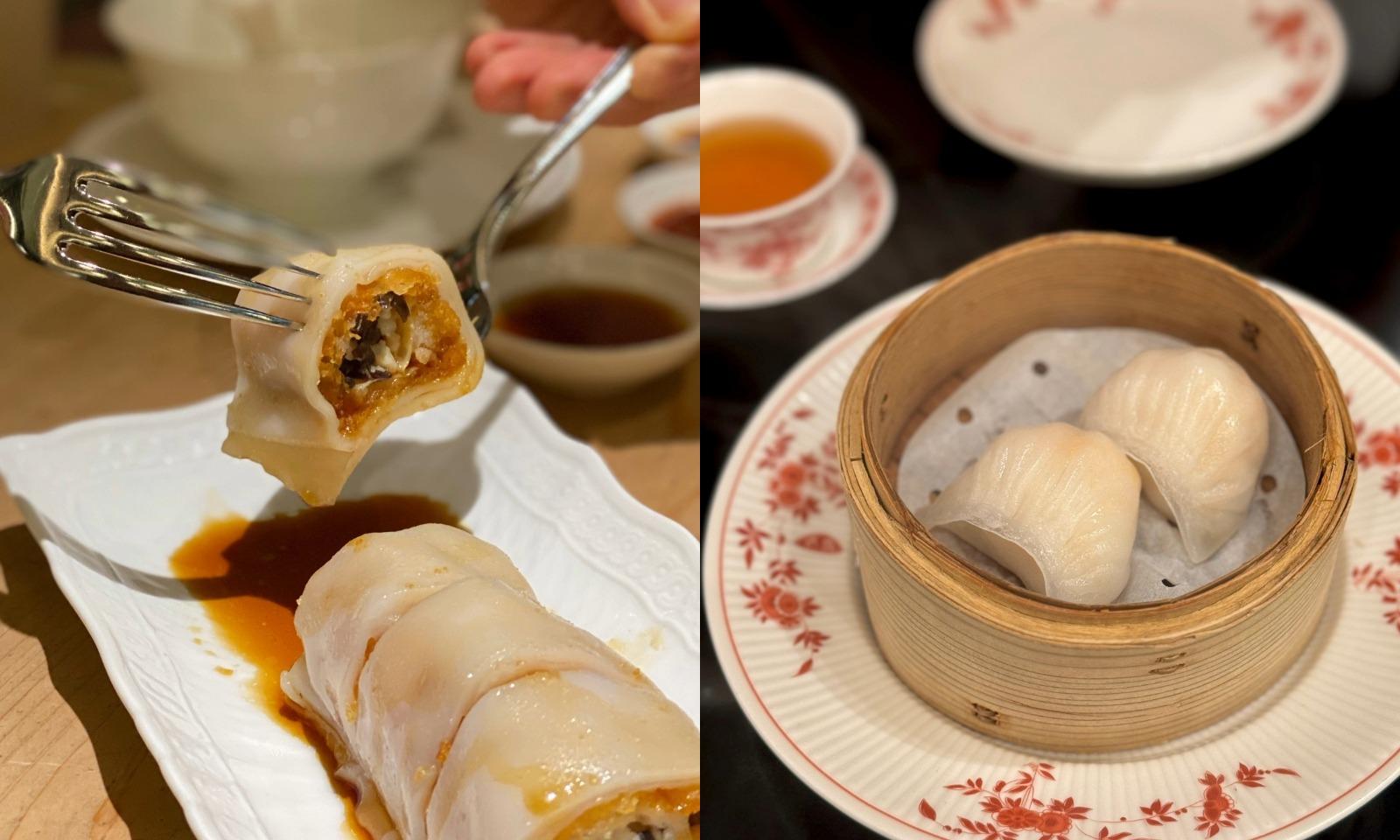 職人の技に舌鼓。ひとりで満喫する、点心&飲茶の世界